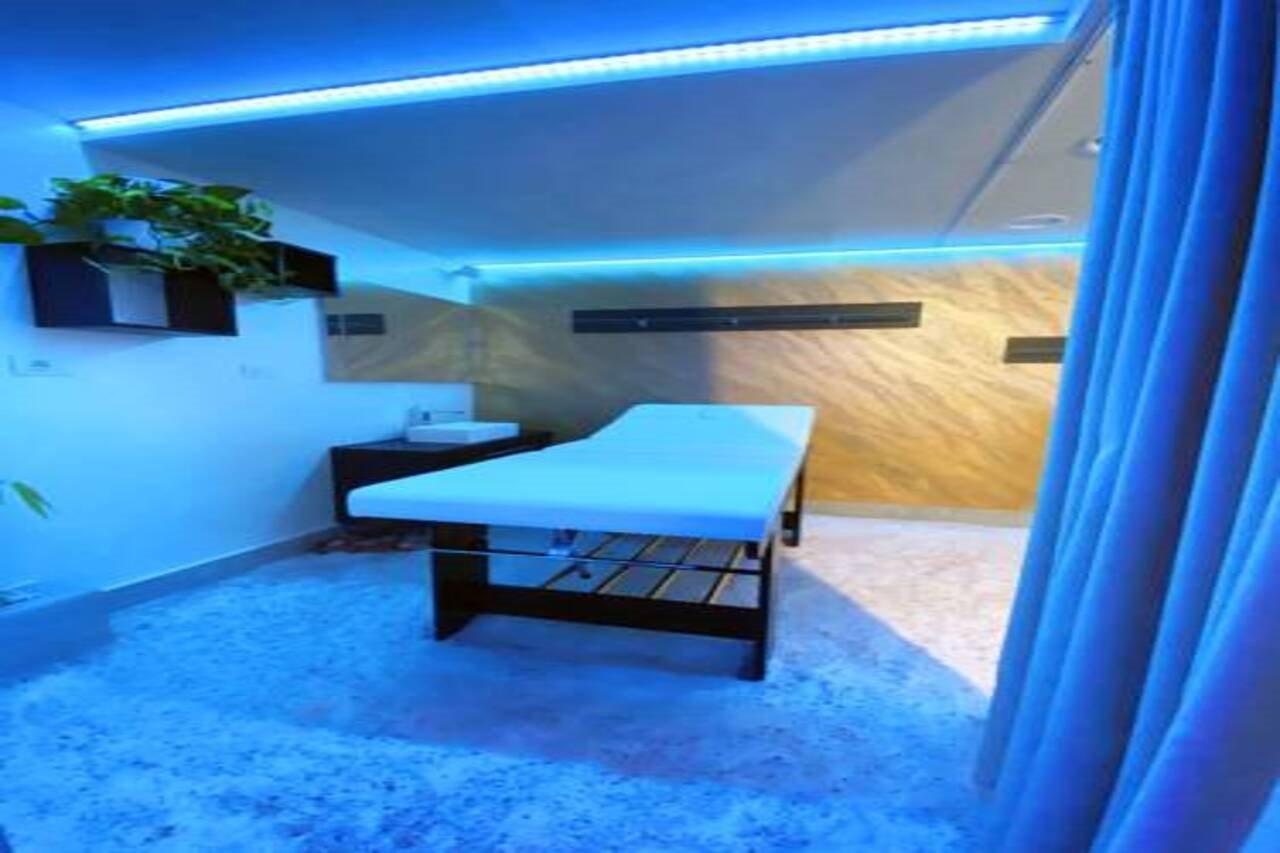 Hotel Villa Chiara Терачина Екстериор снимка