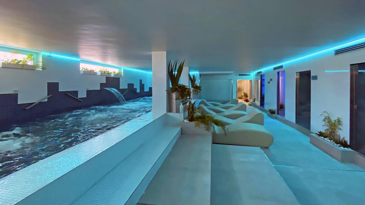 Hotel Villa Chiara Терачина Екстериор снимка