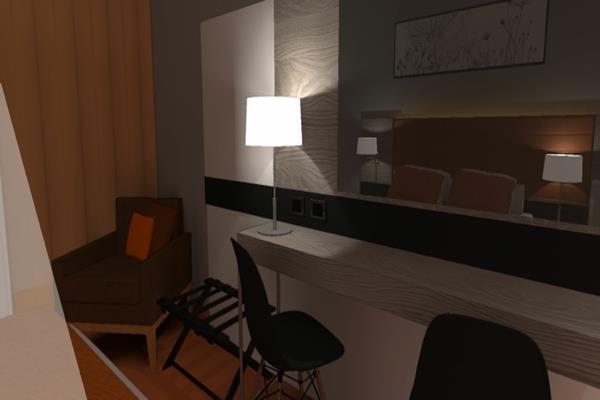 Hotel Villa Chiara Терачина Екстериор снимка